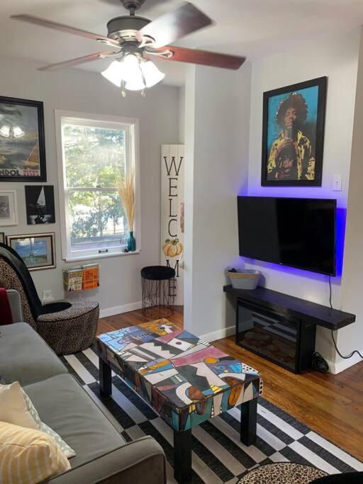 Vibing In The Heights/Breweries/Food/Petfriendly Villa Tampa Kültér fotó
