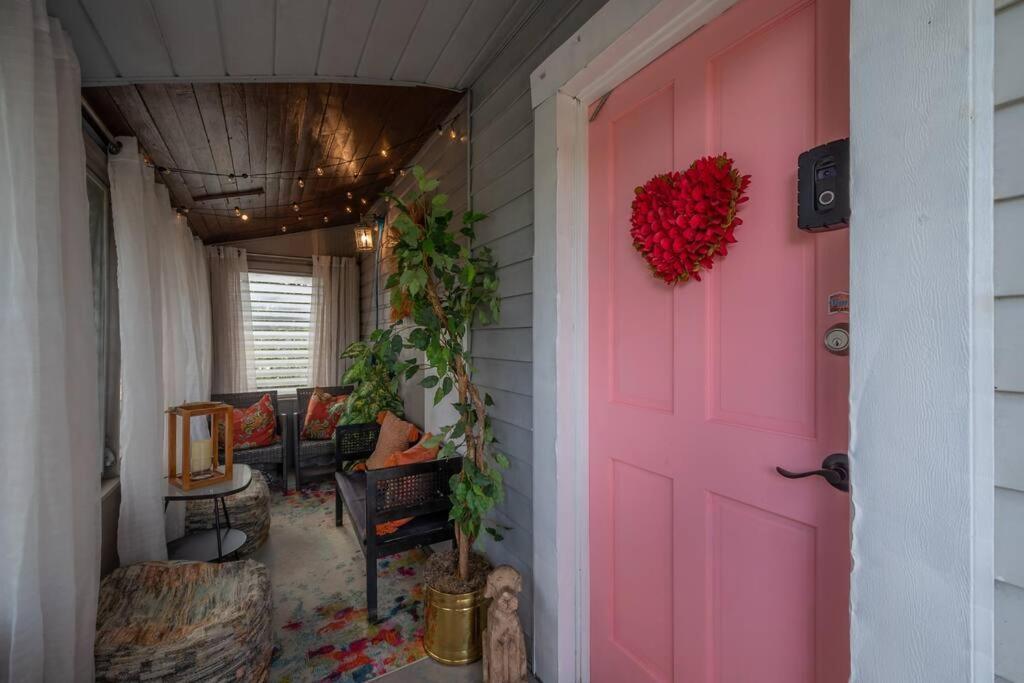 Vibing In The Heights/Breweries/Food/Petfriendly Villa Tampa Kültér fotó