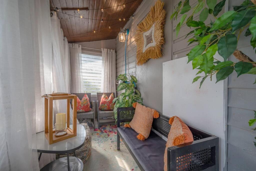Vibing In The Heights/Breweries/Food/Petfriendly Villa Tampa Kültér fotó
