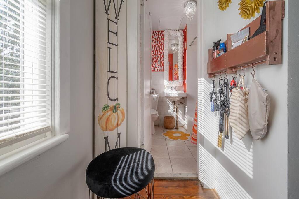 Vibing In The Heights/Breweries/Food/Petfriendly Villa Tampa Kültér fotó